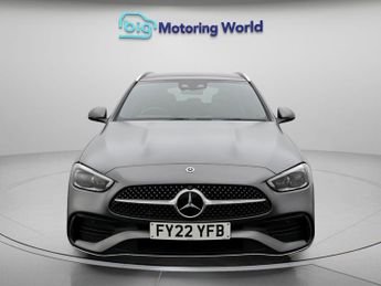 Mercedes-Benz C Class C 300 E AMG LINE PREMIUM PLUS