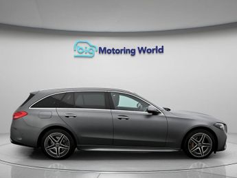 Mercedes-Benz C Class C 300 E AMG LINE PREMIUM PLUS
