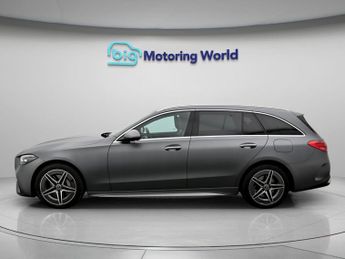 Mercedes-Benz C Class C 300 E AMG LINE PREMIUM PLUS
