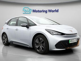 Cupra Born V1