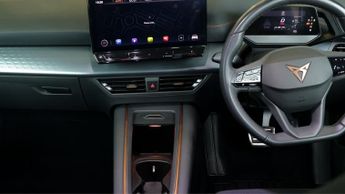 CUPRA Born V1