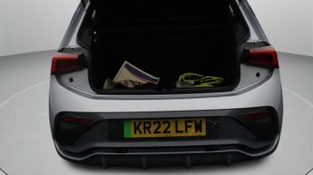 CUPRA Born V1