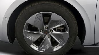 CUPRA Born V1