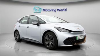 CUPRA Born V1