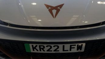 CUPRA Born V1