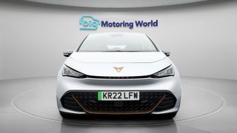 CUPRA Born V1