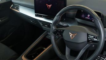 CUPRA Born V1