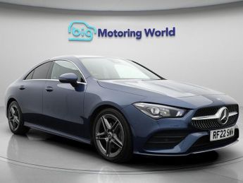 Mercedes CLA CLA 180 AMG LINE