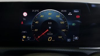 Mercedes-Benz CLA CLA 180 AMG LINE