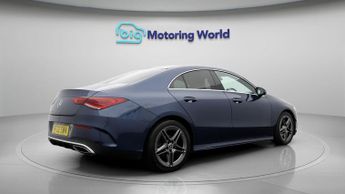 Mercedes-Benz CLA CLA 180 AMG LINE