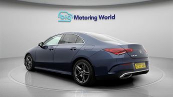 Mercedes-Benz CLA CLA 180 AMG LINE