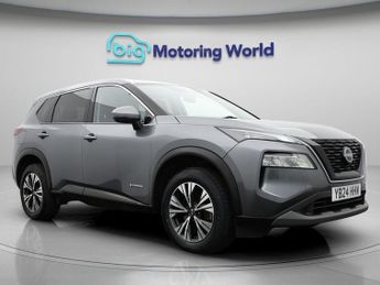 Nissan X-Trail E-4ORCE N-CONNECTA