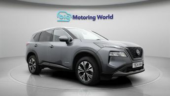 Nissan X-Trail E-4ORCE N-CONNECTA