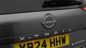 Nissan X-Trail E-4ORCE N-CONNECTA