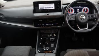 Nissan X-Trail E-4ORCE N-CONNECTA
