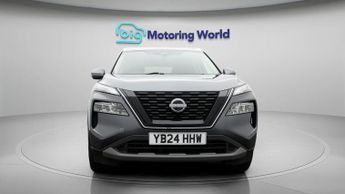Nissan X-Trail E-4ORCE N-CONNECTA