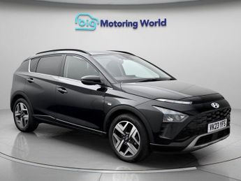 Hyundai Bayon T-GDI PREMIUM DCT