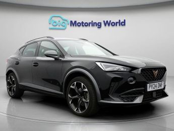 Cupra Formentor V2 DSG