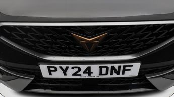 CUPRA Formentor V2 DSG
