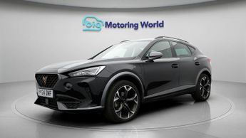CUPRA Formentor V2 DSG