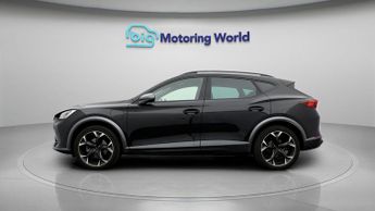 CUPRA Formentor V2 DSG