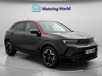 Vauxhall Mokka Electric GS