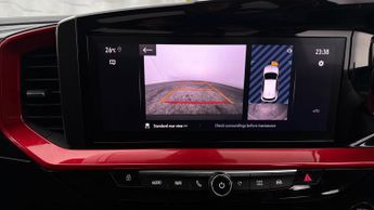 Vauxhall Mokka Electric GS