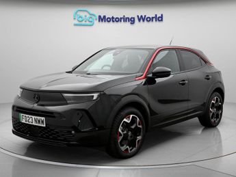 Vauxhall Mokka Electric GS