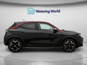 Vauxhall Mokka Electric GS
