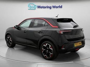 Vauxhall Mokka Electric GS