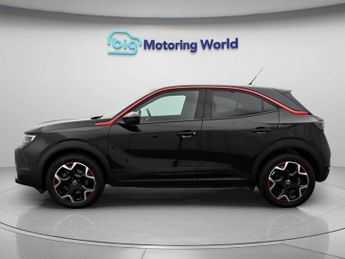 Vauxhall Mokka Electric GS