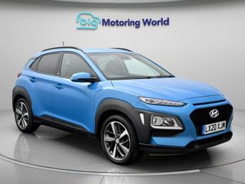 Hyundai KONA T-GDI PLAY