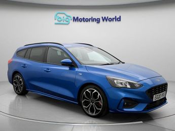 Ford Focus ST-LINE X TDCI