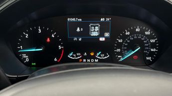 Ford Focus ST-LINE X TDCI