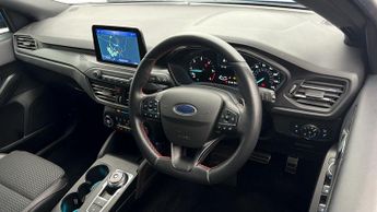 Ford Focus ST-LINE X TDCI