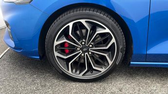 Ford Focus ST-LINE X TDCI