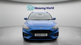 Ford Focus ST-LINE X TDCI