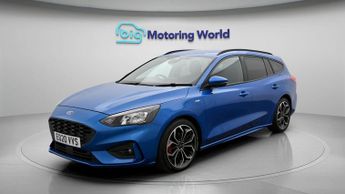 Ford Focus ST-LINE X TDCI