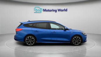 Ford Focus ST-LINE X TDCI