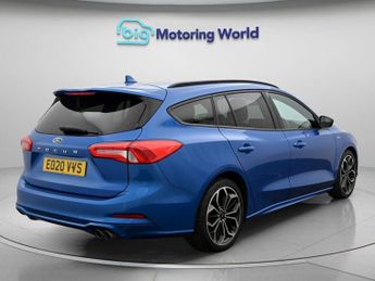 Ford Focus ST-LINE X TDCI