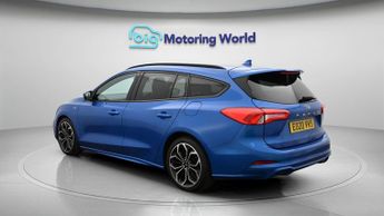 Ford Focus ST-LINE X TDCI