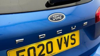 Ford Focus ST-LINE X TDCI