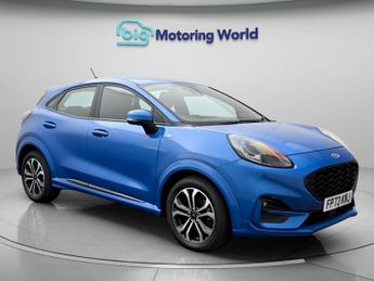 Ford Puma ST-LINE