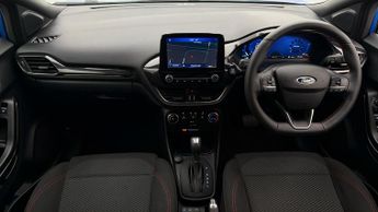 Ford Puma ST-LINE