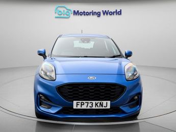 Ford Puma ST-LINE