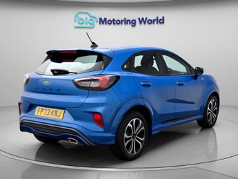 Ford Puma ST-LINE