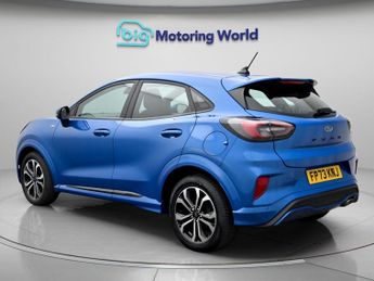 Ford Puma ST-LINE