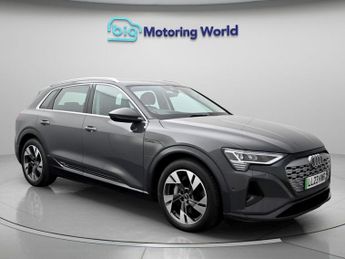 Audi Q8 e-tron QUATTRO SPORT