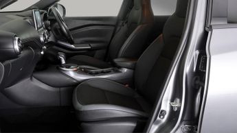 Nissan Juke DIG-T N-CONNECTA DCT