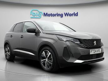 Peugeot 3008 ALLURE